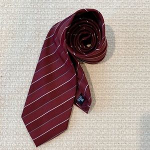 Giorgio Armani Tie Striped